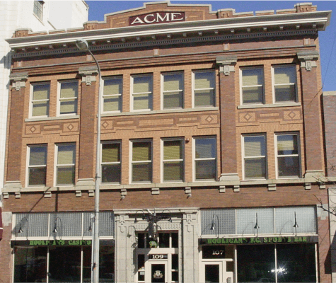 Acme Hotel property